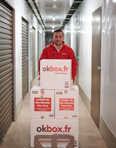 okbox garde meuble Rennes box stockage Utilité d'un garde-meuble ou box de stockage en cas de succession